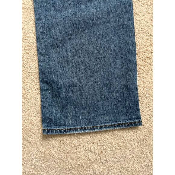 Lucky brand 363 Classic Medium Wash Straight Leg Denim Jeans - Picture 6 of 8